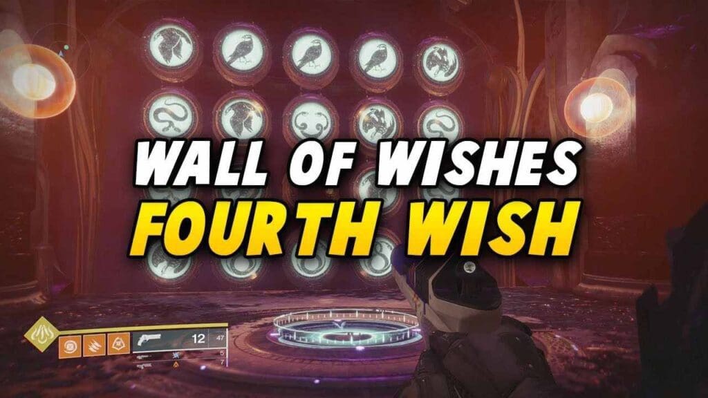 Destiny 2 Shuro Chi Wish