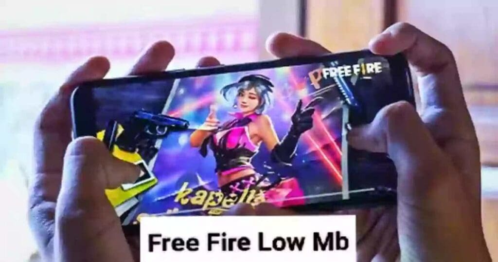 Download Free Fire MAX Game Under 50 mb