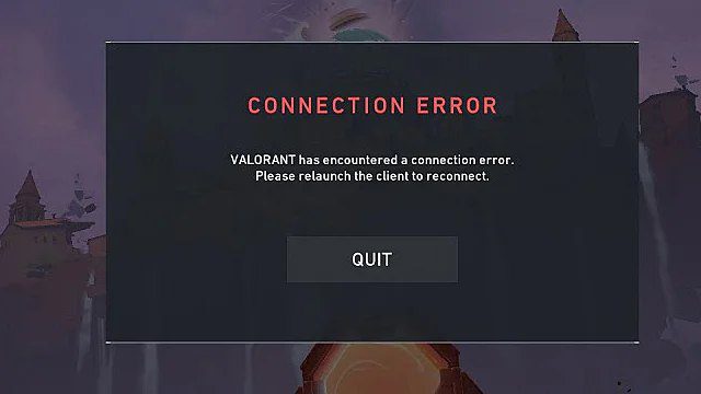 How To Fix Valorant Login Issues