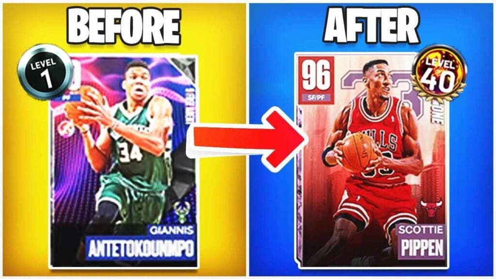 How to Get NBA Level Up in 2K23