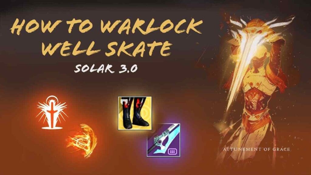 How to Well Skate Destiny 2