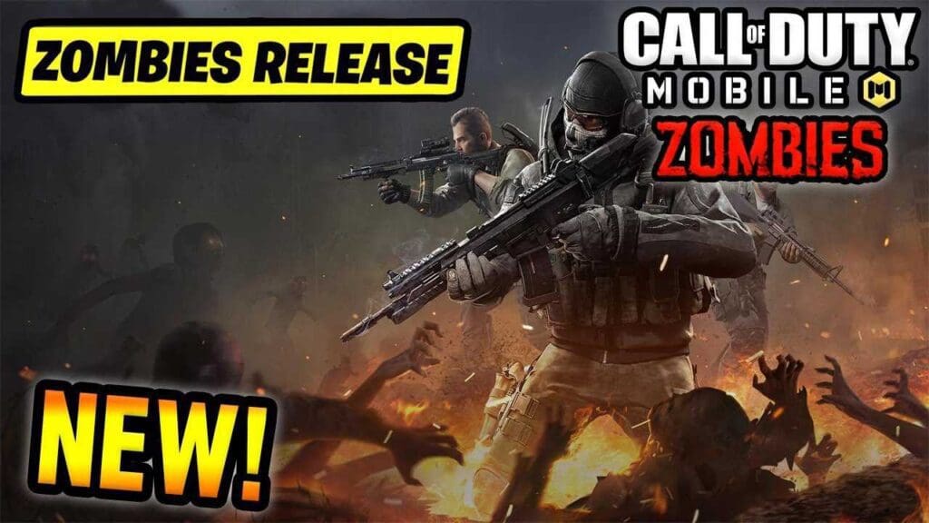 Is Zombies Coming Back to COD Mobile