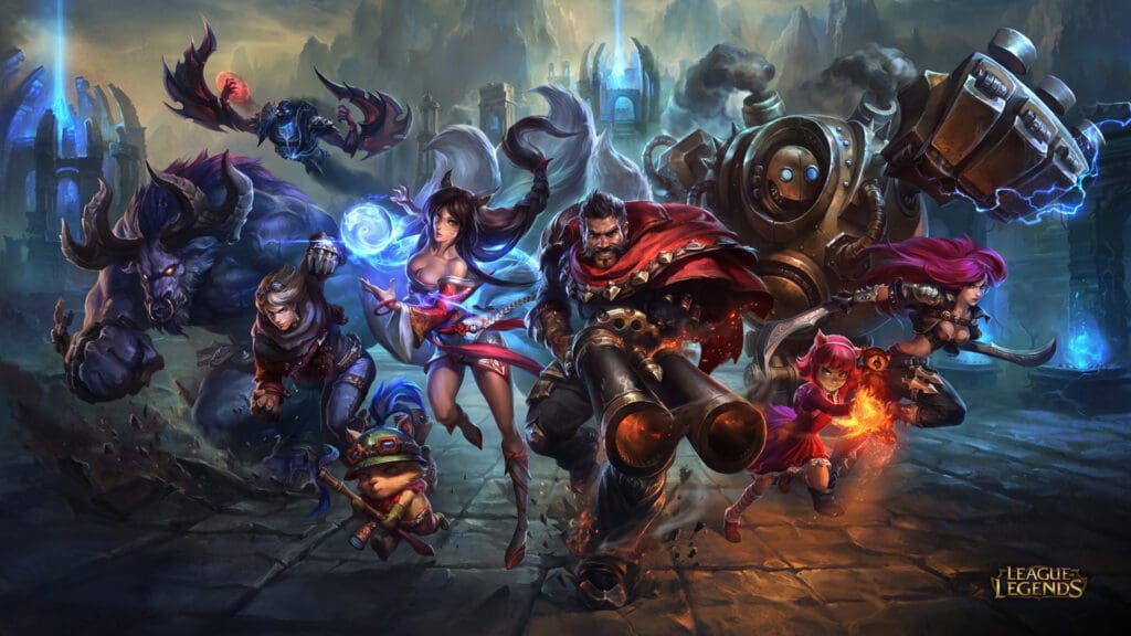 League of Legends Linux: How to install