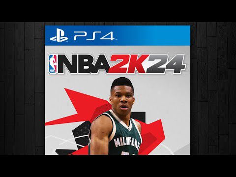 NBA 2K24 Cover Athletes