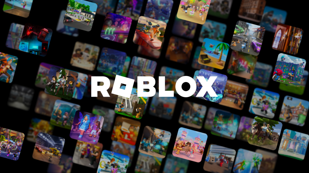 Amazon x Roblox Collab