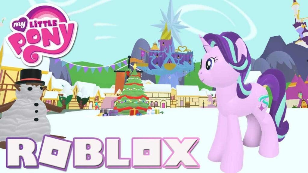 Roblox My Little Pony Event