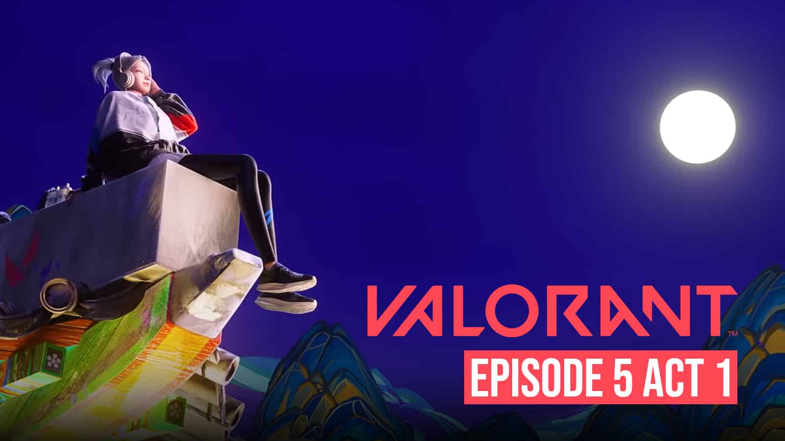 What is Valorant’s Episode 5 Ranked Distribution?