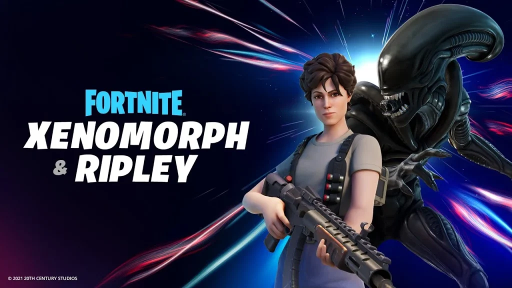 How to Purchase Ellen Ripley Outfit in Fortnite Chapter 3 Season 4?