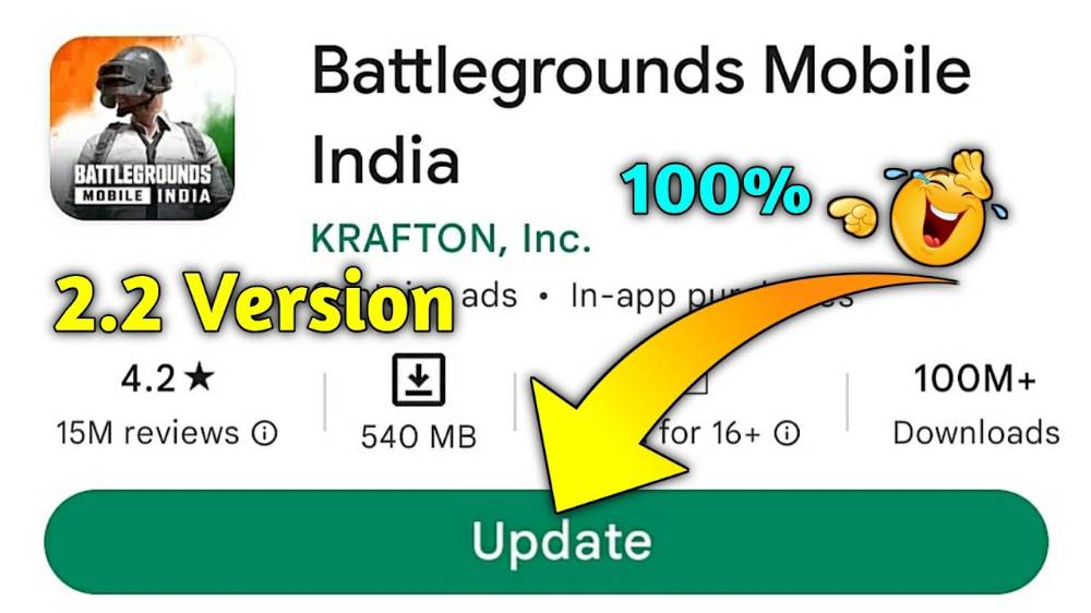 How to Update BGMI