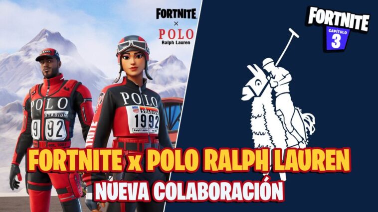 polo fortnite collab