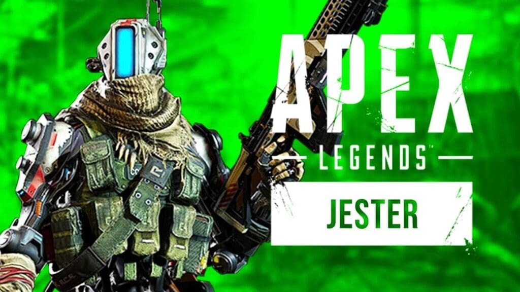 Apex Legends Jester
