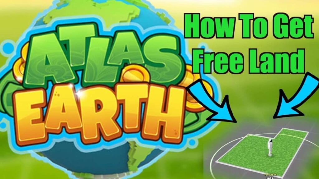 Atlas Earth Redeem Code