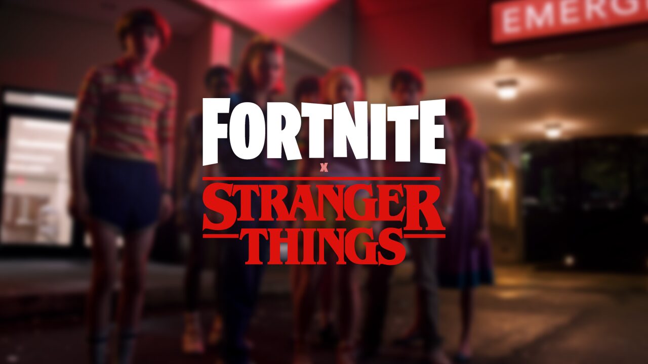 Fortnite x Stranger Things: Release Date, Leaks, etc