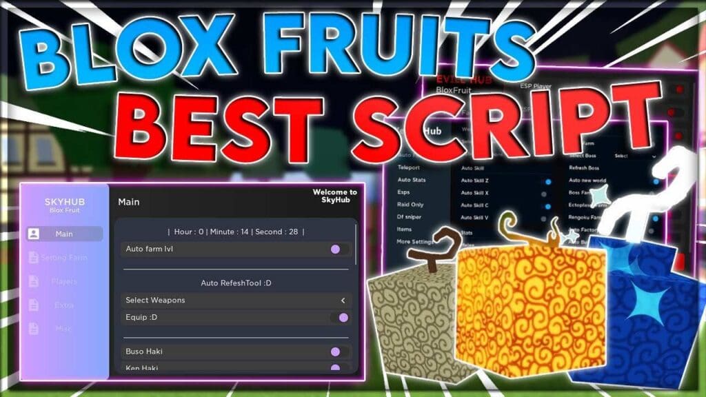 blox fruit hack