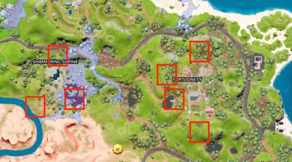 How to Use D-Launchers in Fortnite