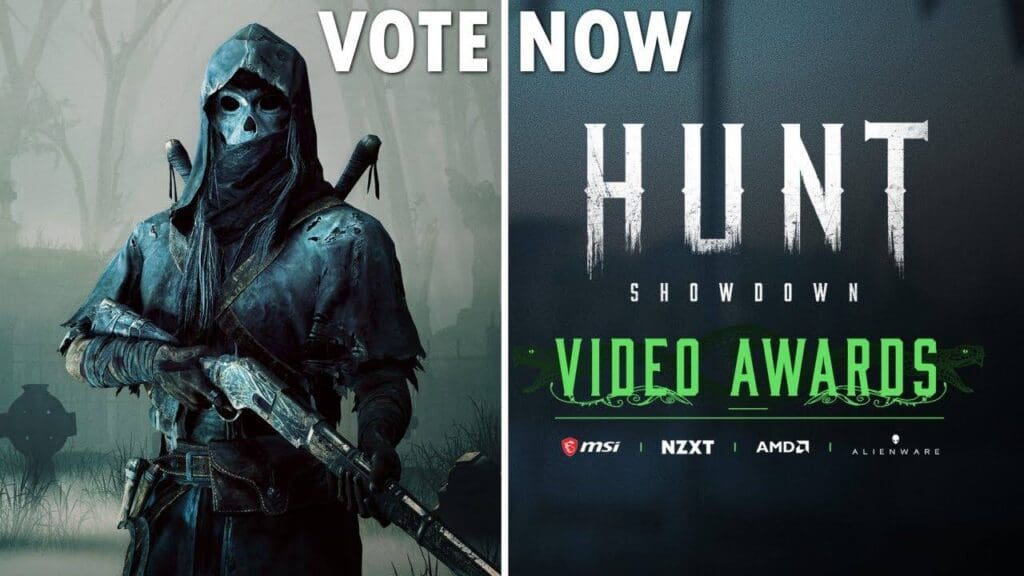 Hunt Showdown Video Awards