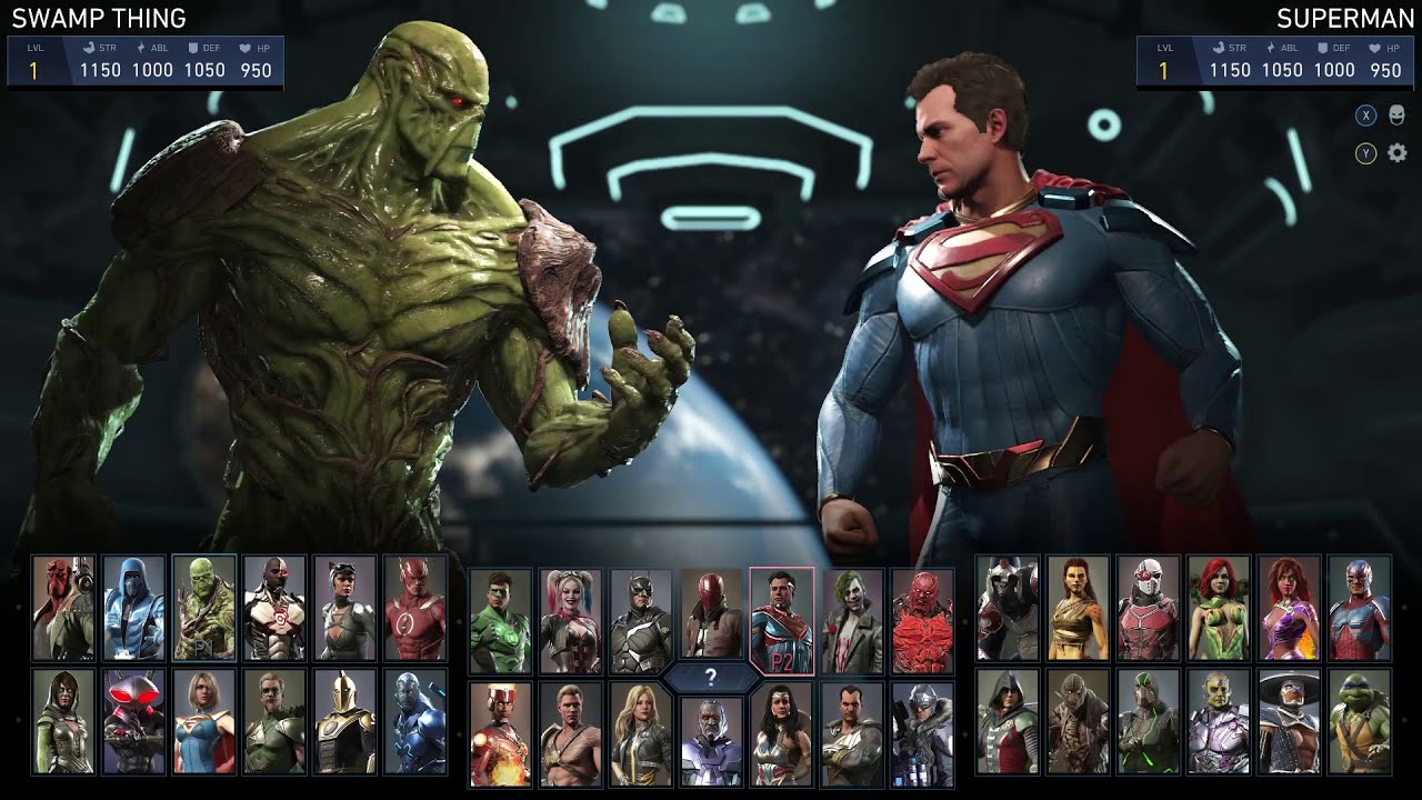 Injustice 2 Mobile update 5.9 patch notes: New heroes and more