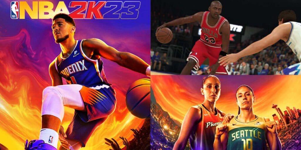 NBA 2K23 Season 2 Release Date