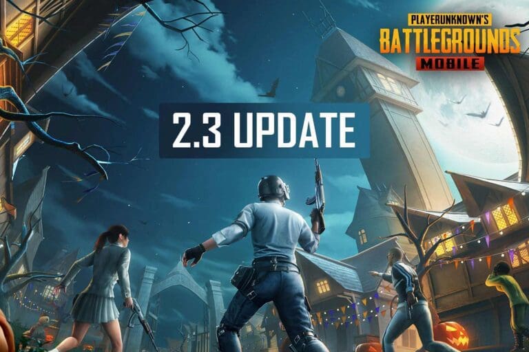 PUBG 2.3 Update Release Date, Leaks, Patch Notes!