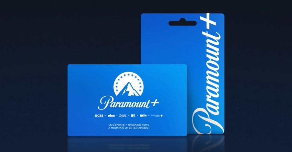 Paramount Plus Redeem Codes