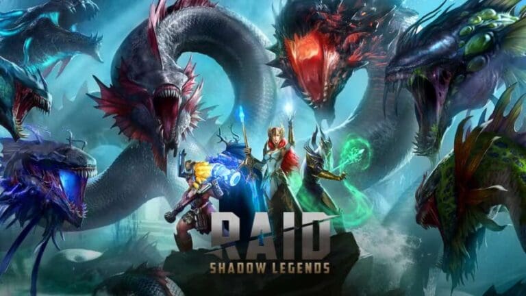 Raid Shadow Legends Promo Codes 2023 Not Expired