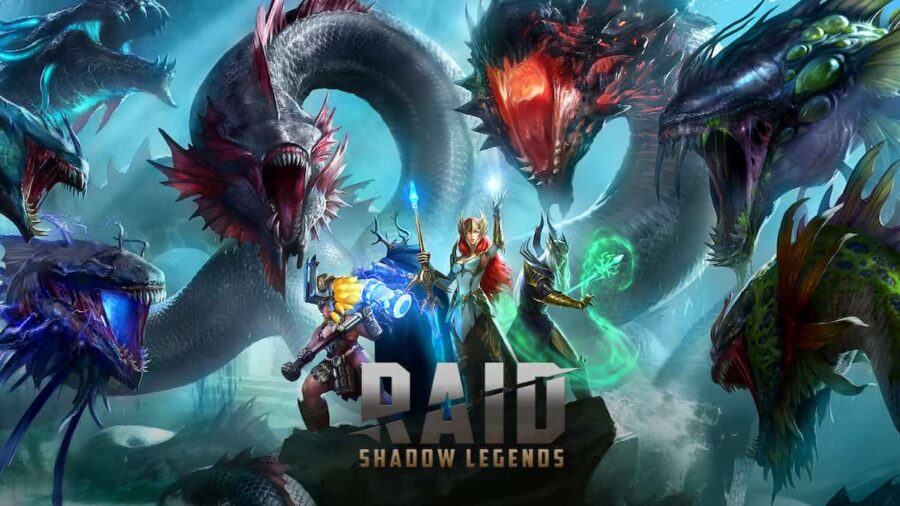 Raid Shadow Legends Promo Codes 2022 Not Expired