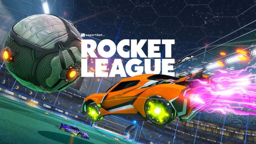Rocket League World Cup Crates 2022