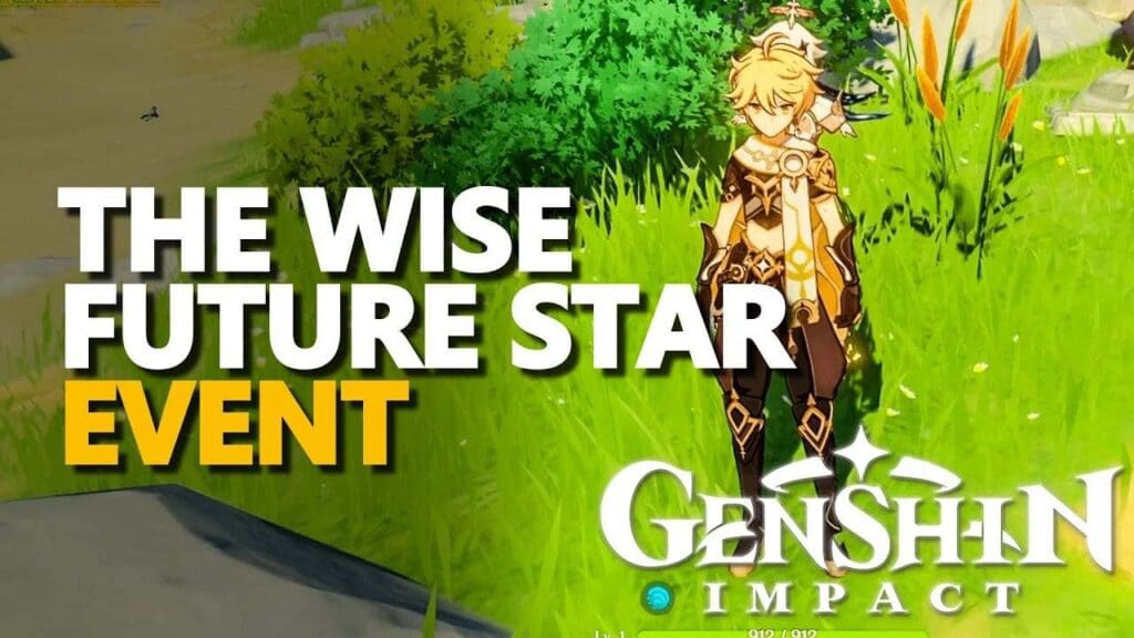 The Wise Future Star genshin