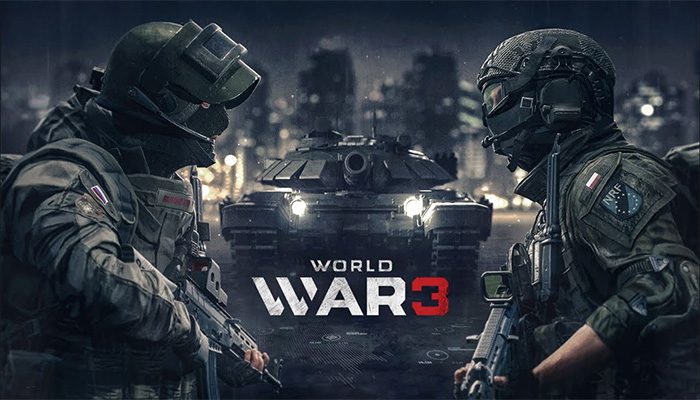 World War 3 Open Beta