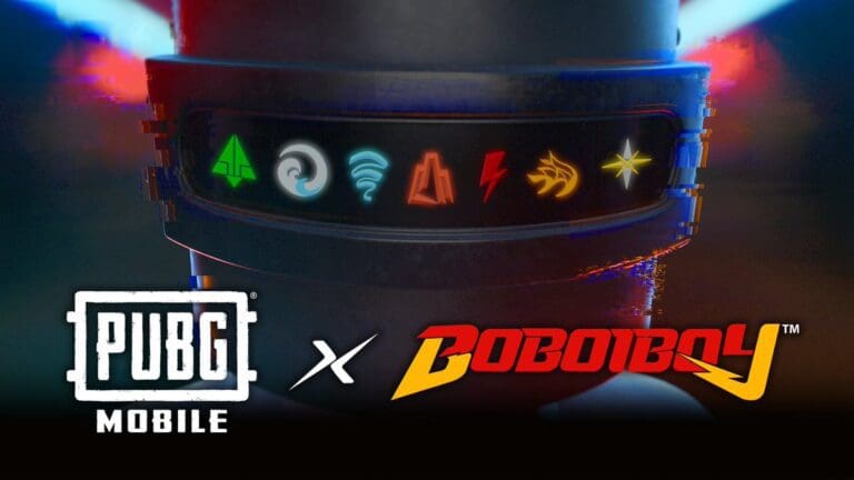 PUBG Mobile x BoBoiBoy Collaboration, Leaks and New Characters