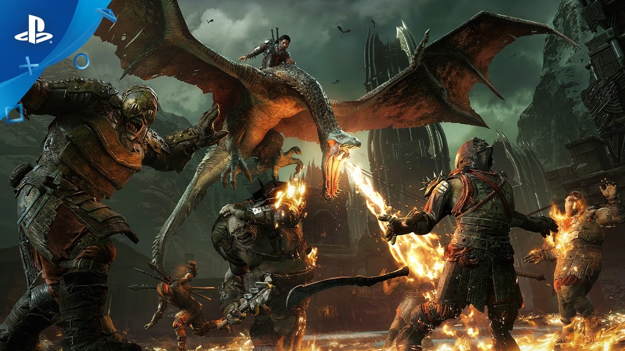 How to Recruit Orcs in Shadow of War 2022