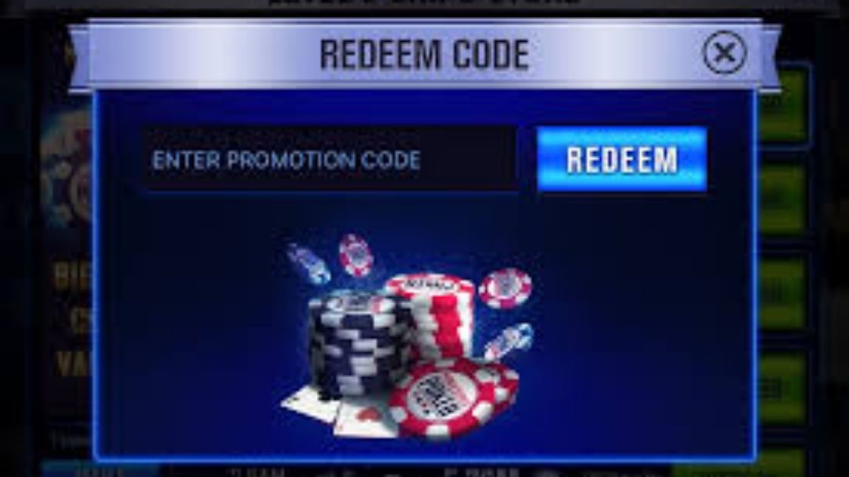 WSOP Redeem Codes Today February 2024 Available