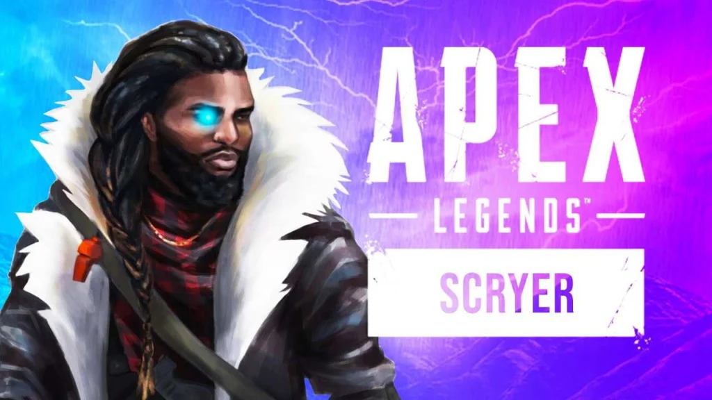 Apex Legends New Legend Scryer