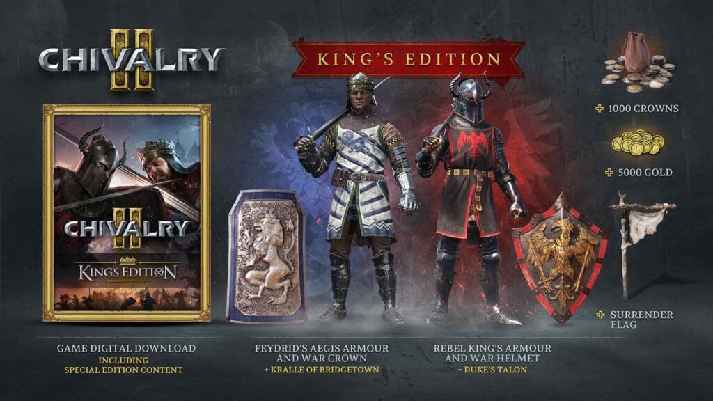 Chivalry 2 Patch Notes 2.70