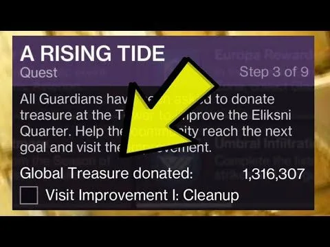 Destiny 2 a rising tide step 3