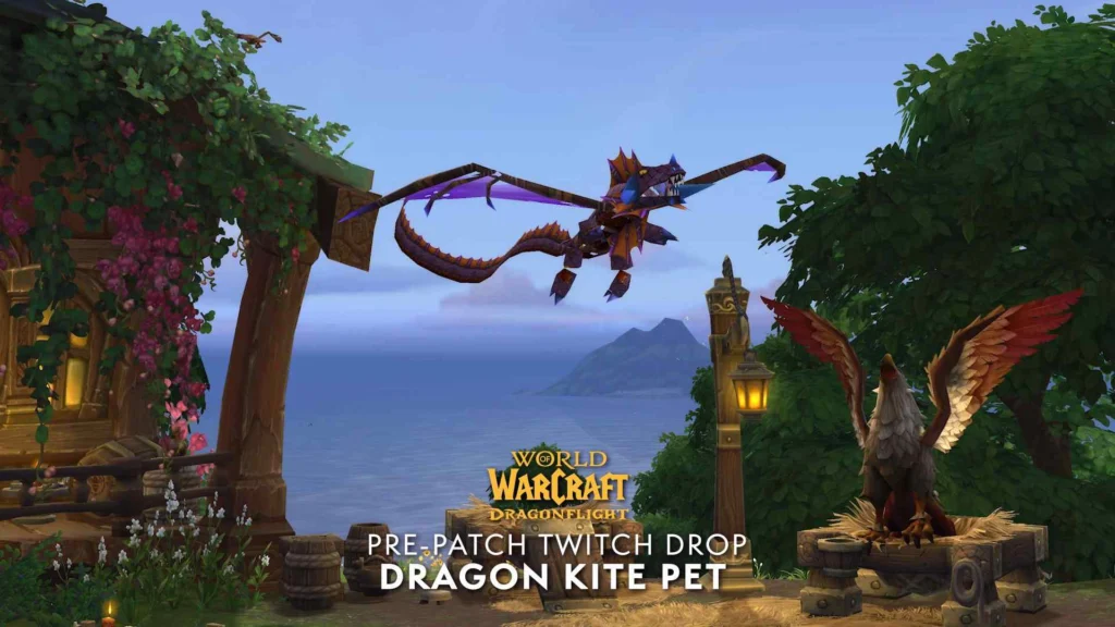 Dragon Kite Pet WoW