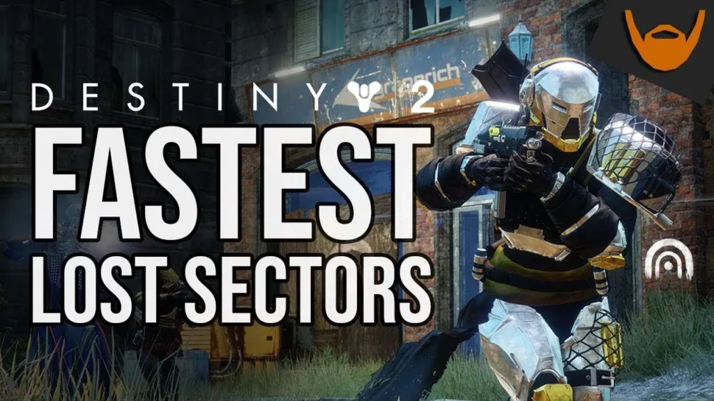 Fastest Lost Sectors Destiny 2