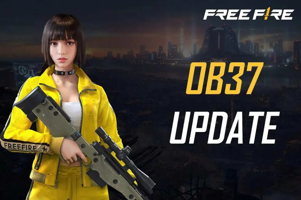 Free Fire OB37 Patch Notes Update
