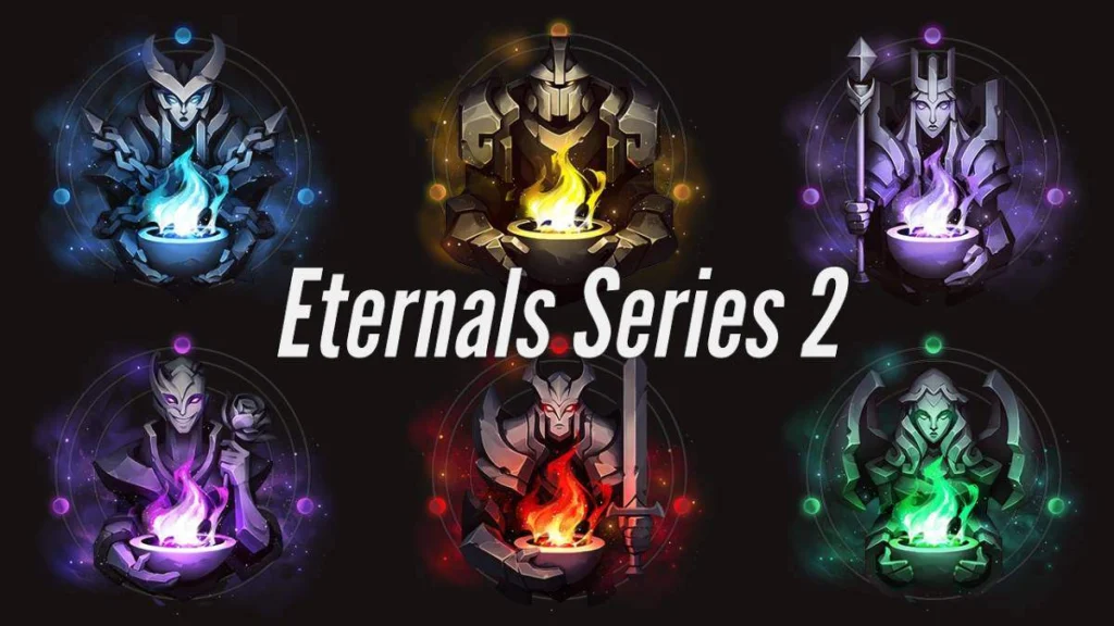 How to get LoL Eternals Series 2 Pass