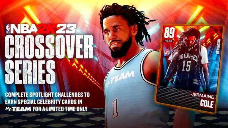 NBA 2k23 Celebrity Spotlight Challenge