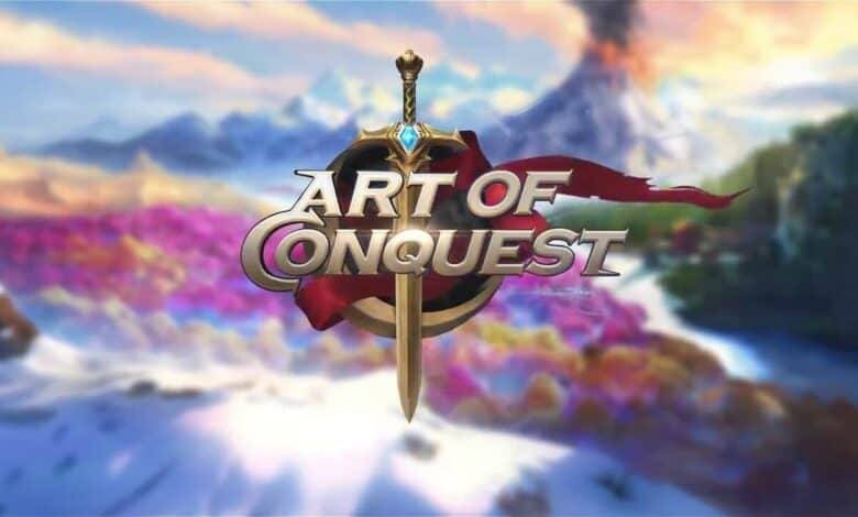 Códigos de canje de Art Of Conquest