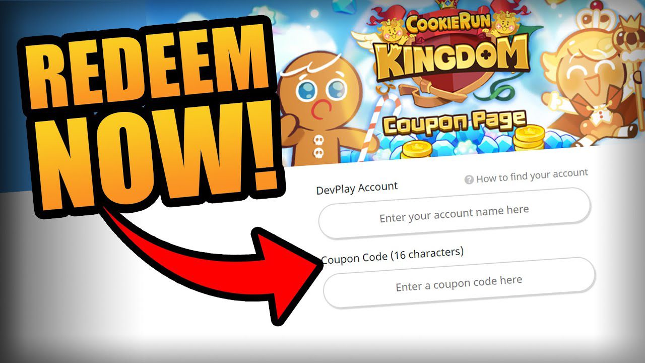 New Cookie Run Kingdom Codes: All Active Codes! | Gaming Acharya