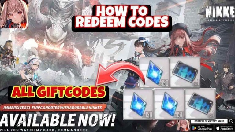 Nikke Redeem Codes January 2024: Active Codes Available!