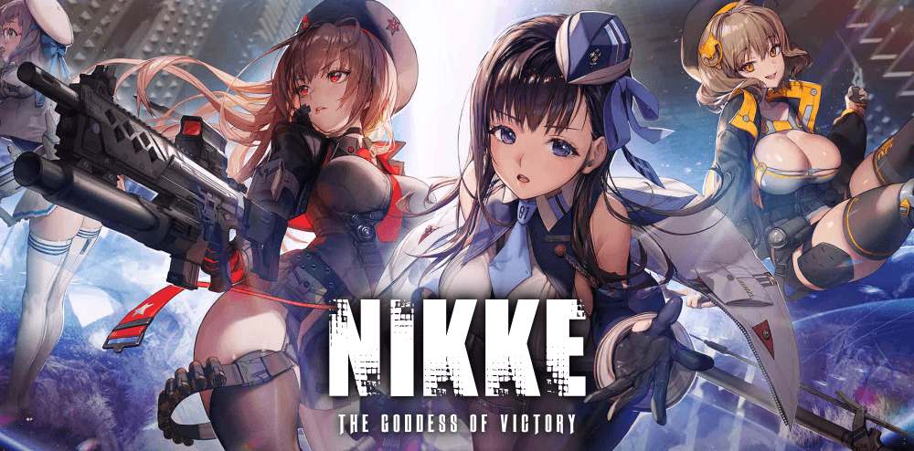 Nikke The Goddess Of Victory Server