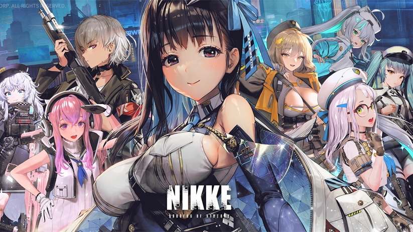 Nikke The Goddess Of Victory Server