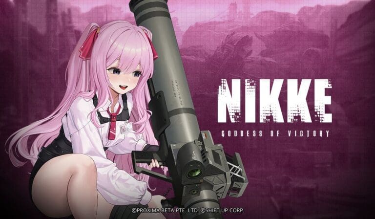 Nikke the Goddess of Victory Tier list Japan