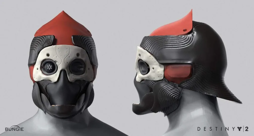 One Eyed Mask Destiny 2