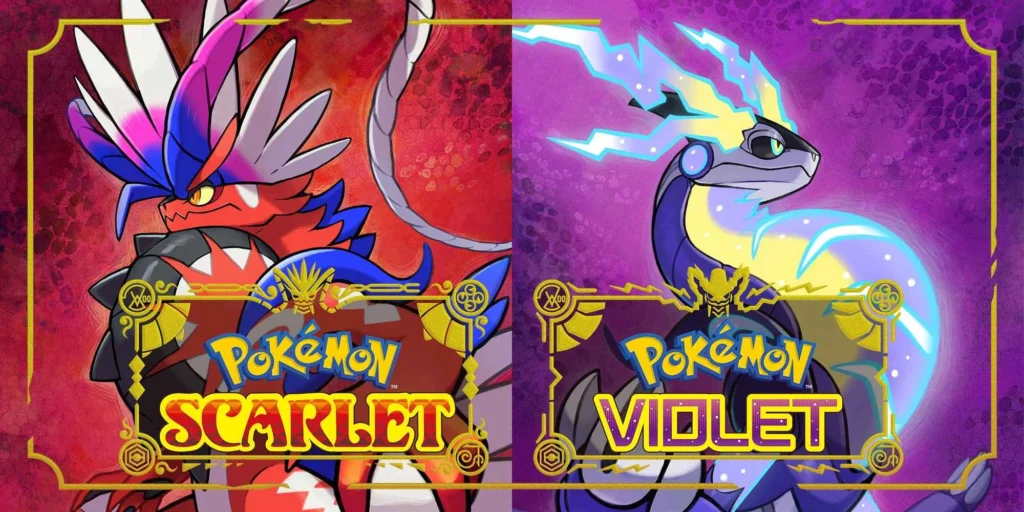 Pokemon Scarlet and Violet Performance Issues