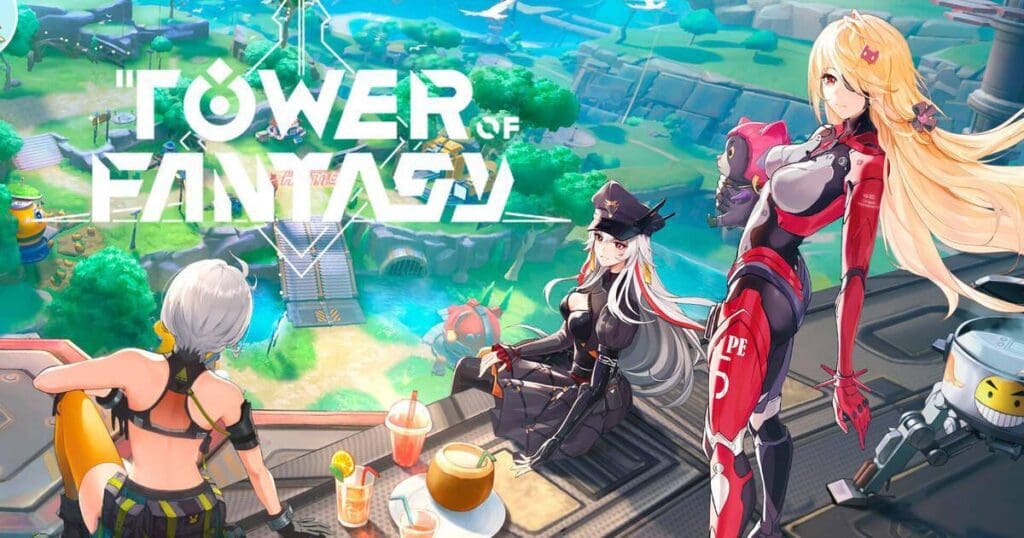 Tower of Fantasy Next Banner