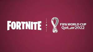 Fortnite x FIFA World Cup Qatar 2022
